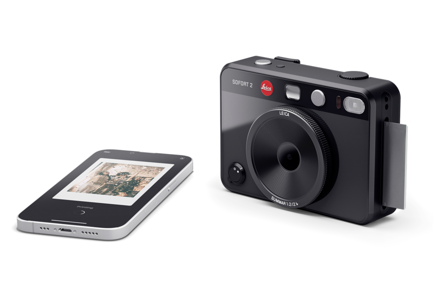 Leica (ライカ) SOFORT- Leica (ライカ) SOFORT-