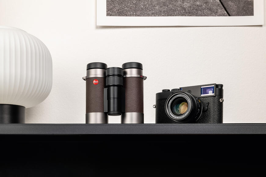 Leica Ultravid 8x32 HD-Plus Special Edition | Leica Camera JP