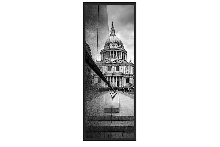 St Paul's Cathedral/Peters Hill, London 2017