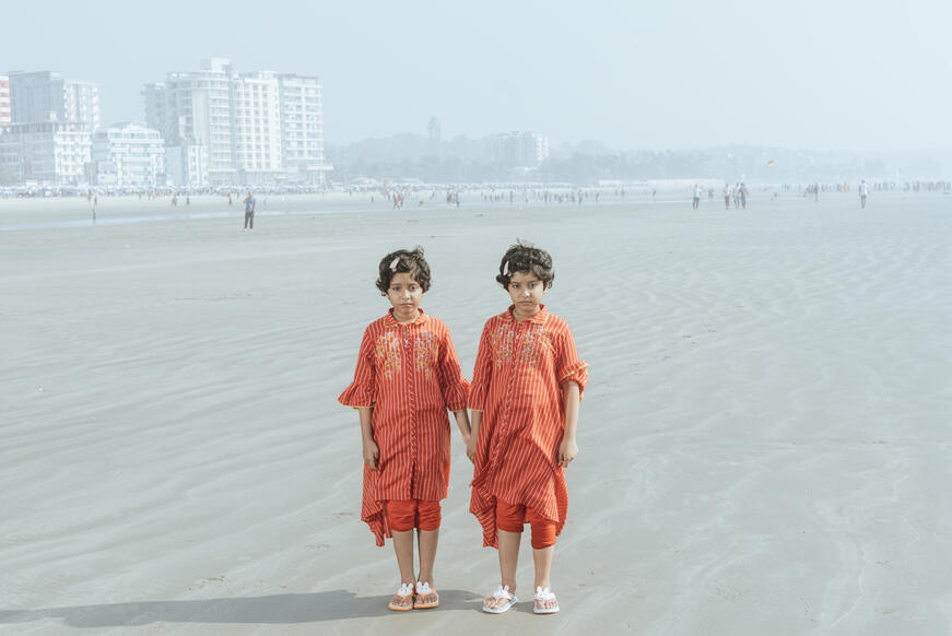 Sea Beach, an exhibition by Ismail Ferdous | Leica Camera CH