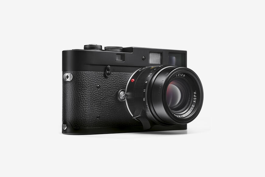 ライカM-A(Typ 127) シルバークロームボディ | Leica Camera JP