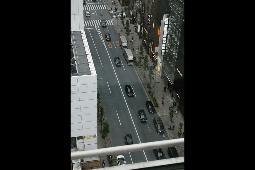 An image taken by Nagisa Ichikawa with the Leica D-Lux 8.