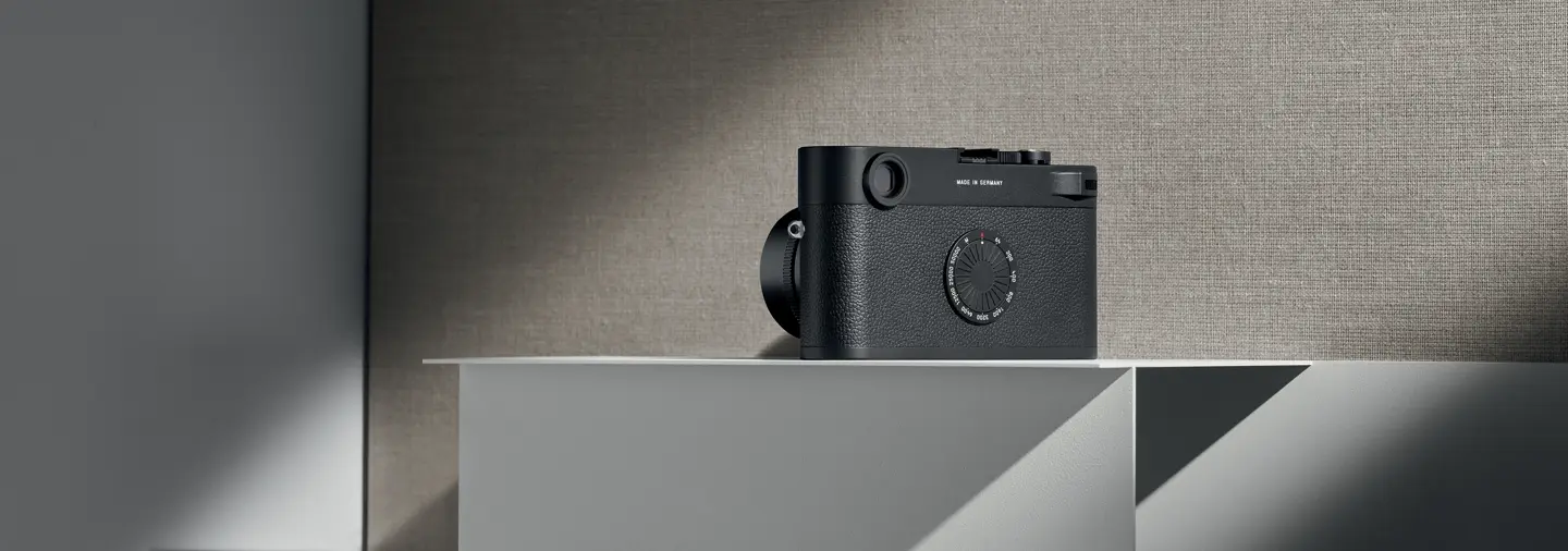 Leica M11-D backview