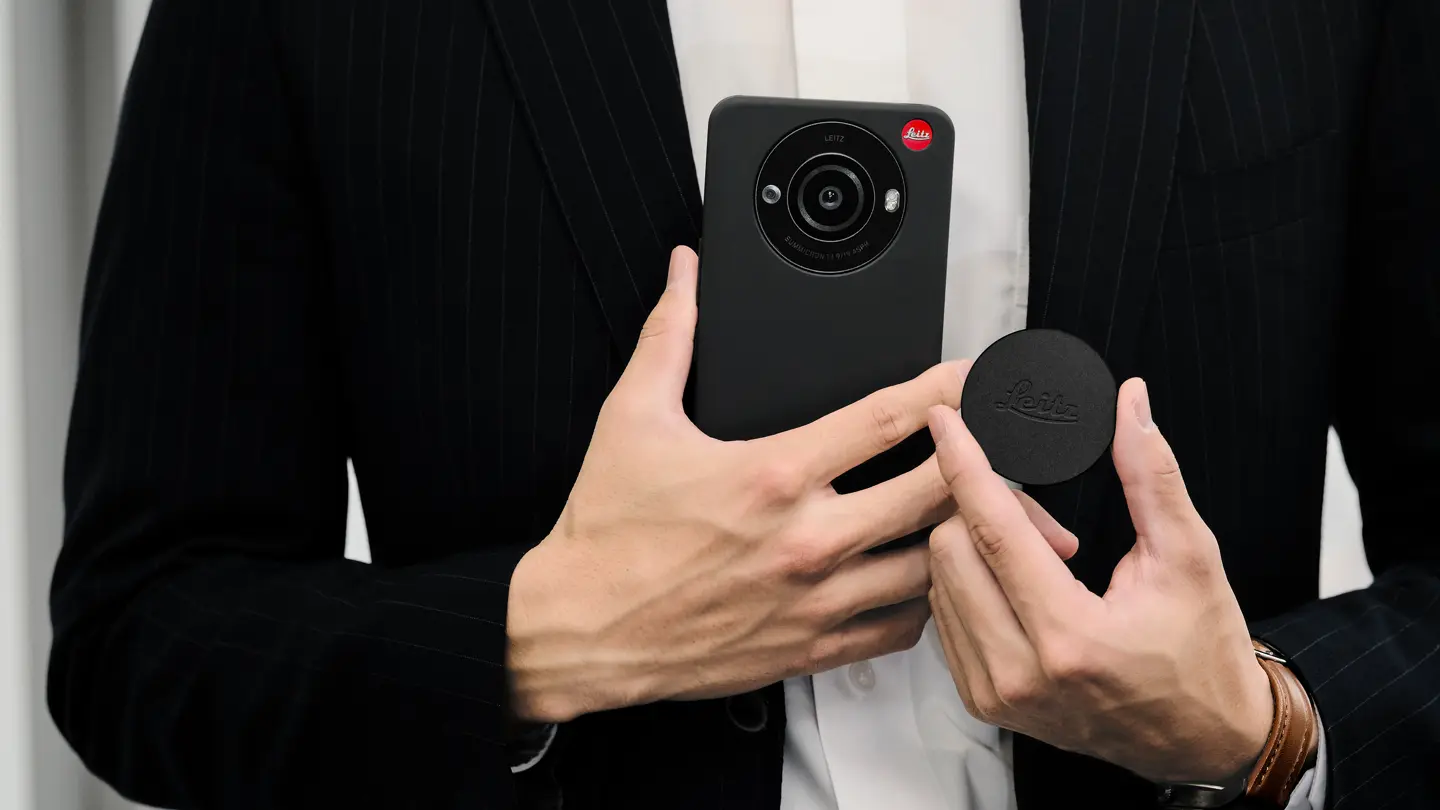 Leitz Phone 3