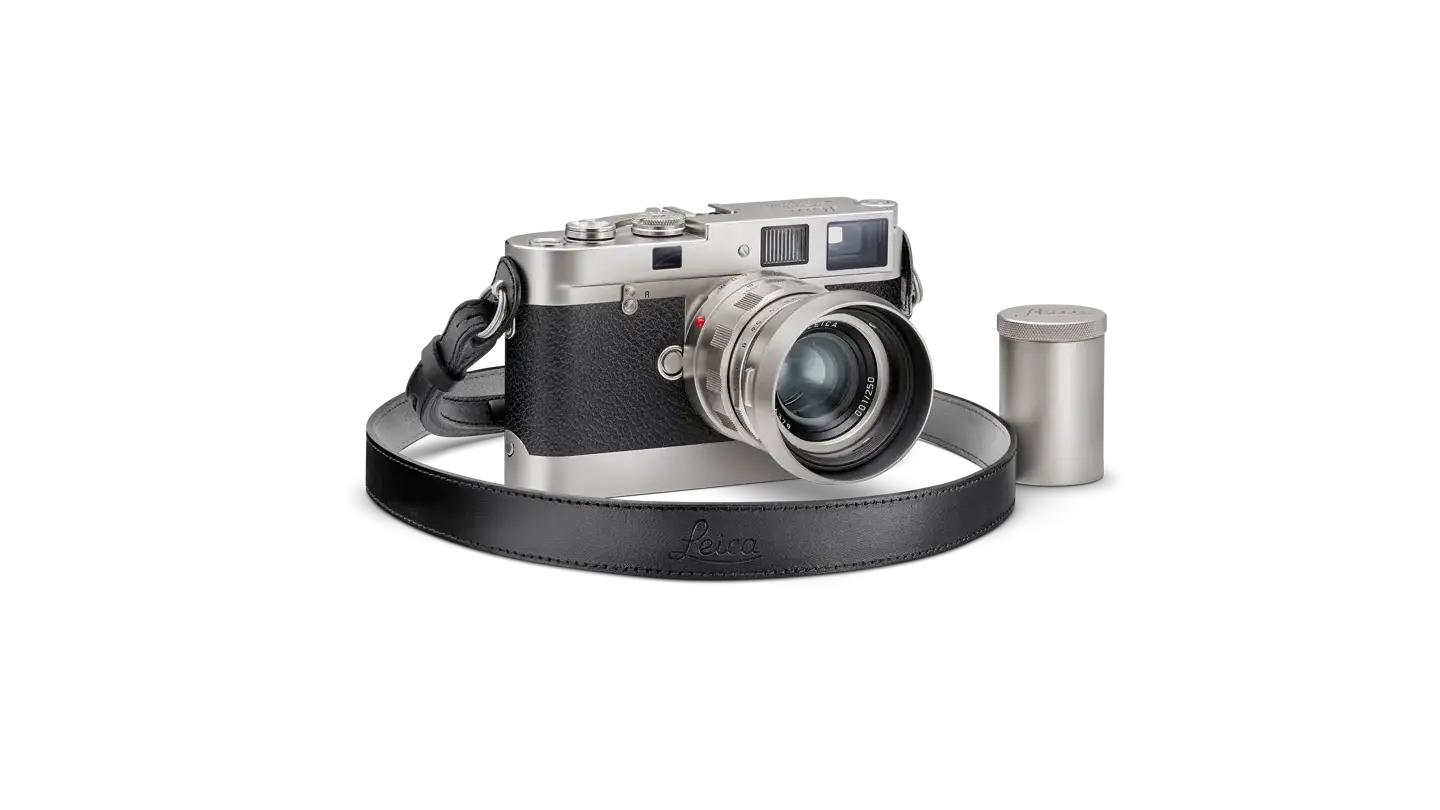 Leica M-A 70 Years Special Edition