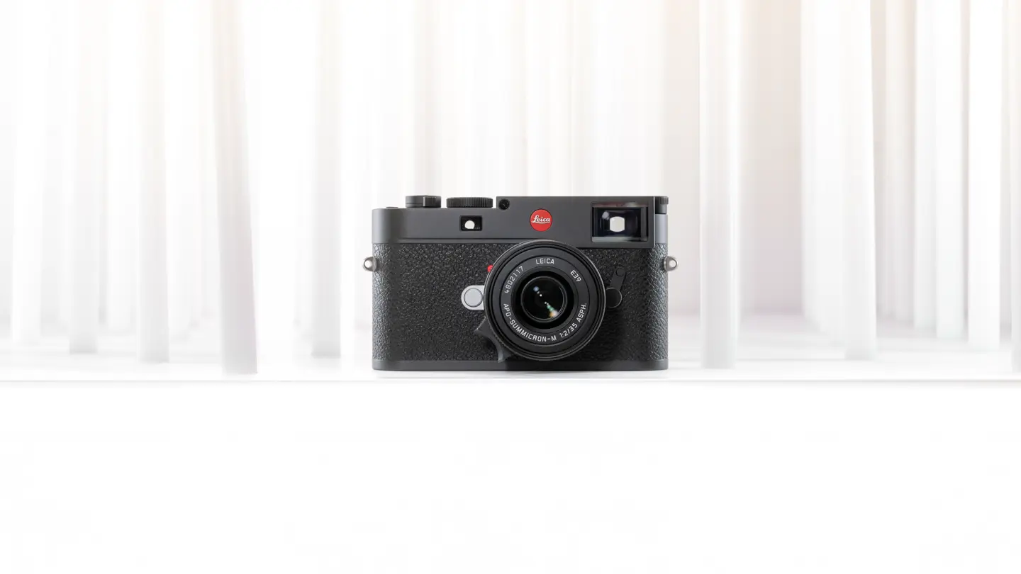Leica Digital M Camera
