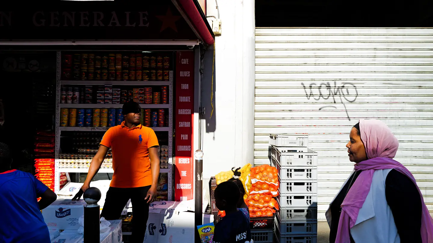 Cédric Roux Istanbul Leica Q3