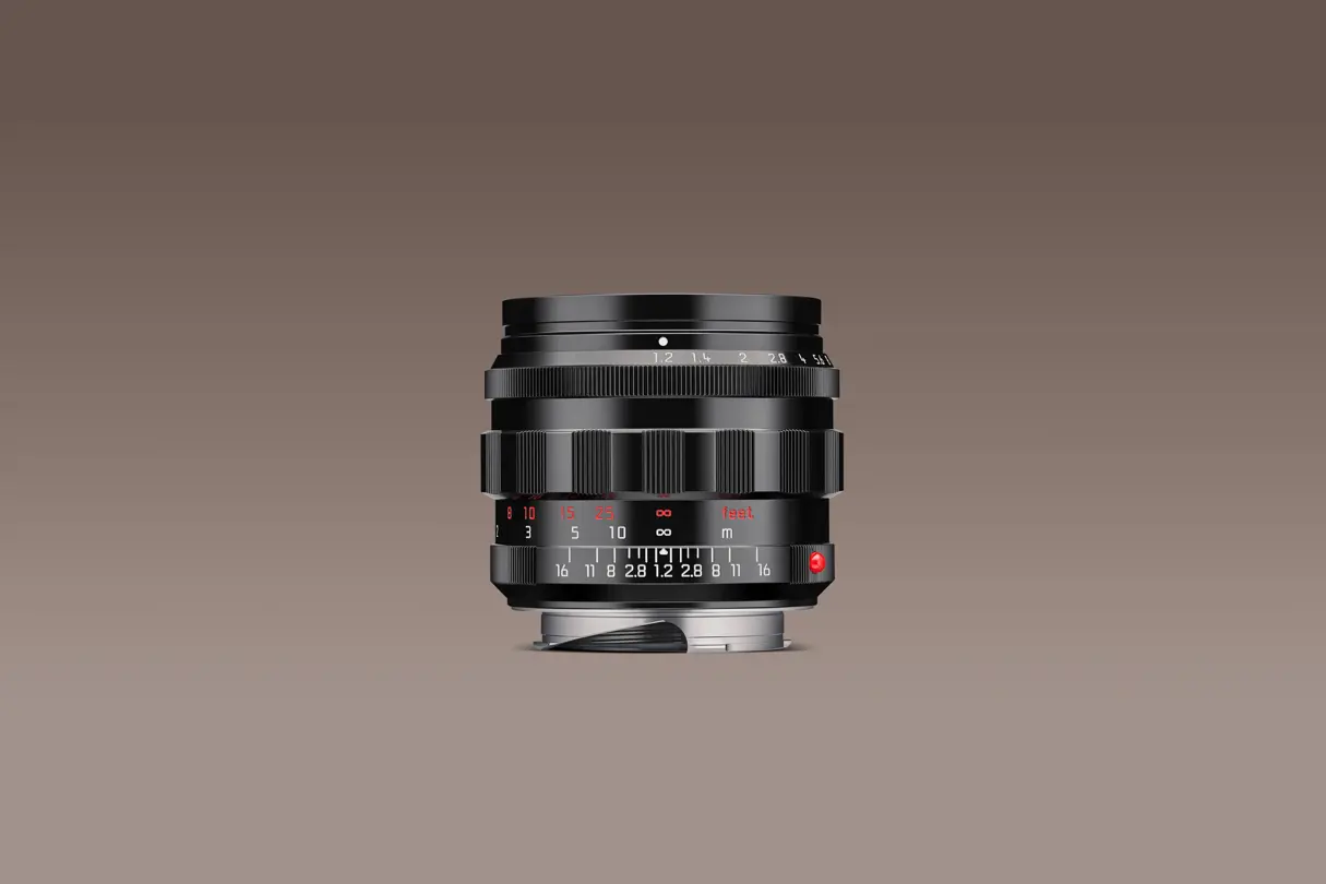 Leica Noctilux Glossy
