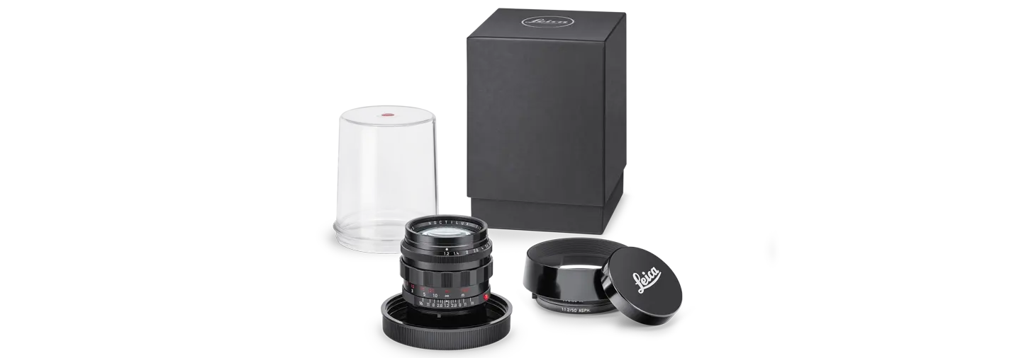 Noctilux Glossy Set