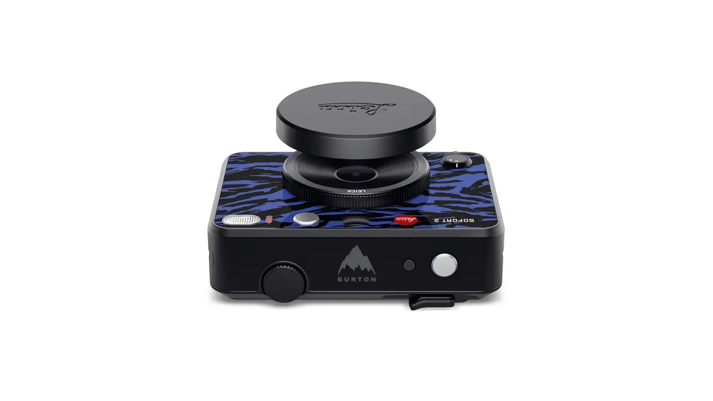 Leica Sofort 2 Burton Edition.