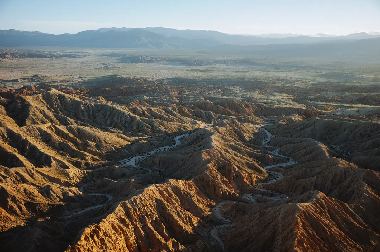 Mountains Landscape