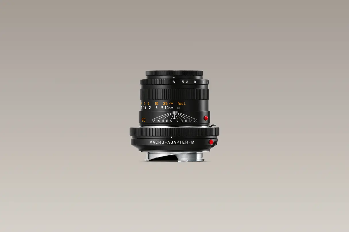 Leica Macro Adapter Macro Elmar