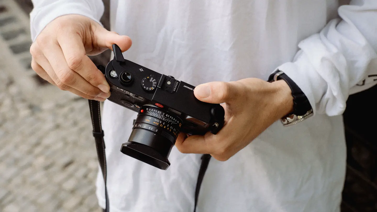 Leica M6