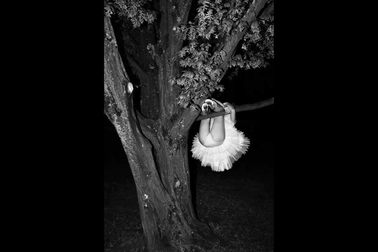 Ballet dancer