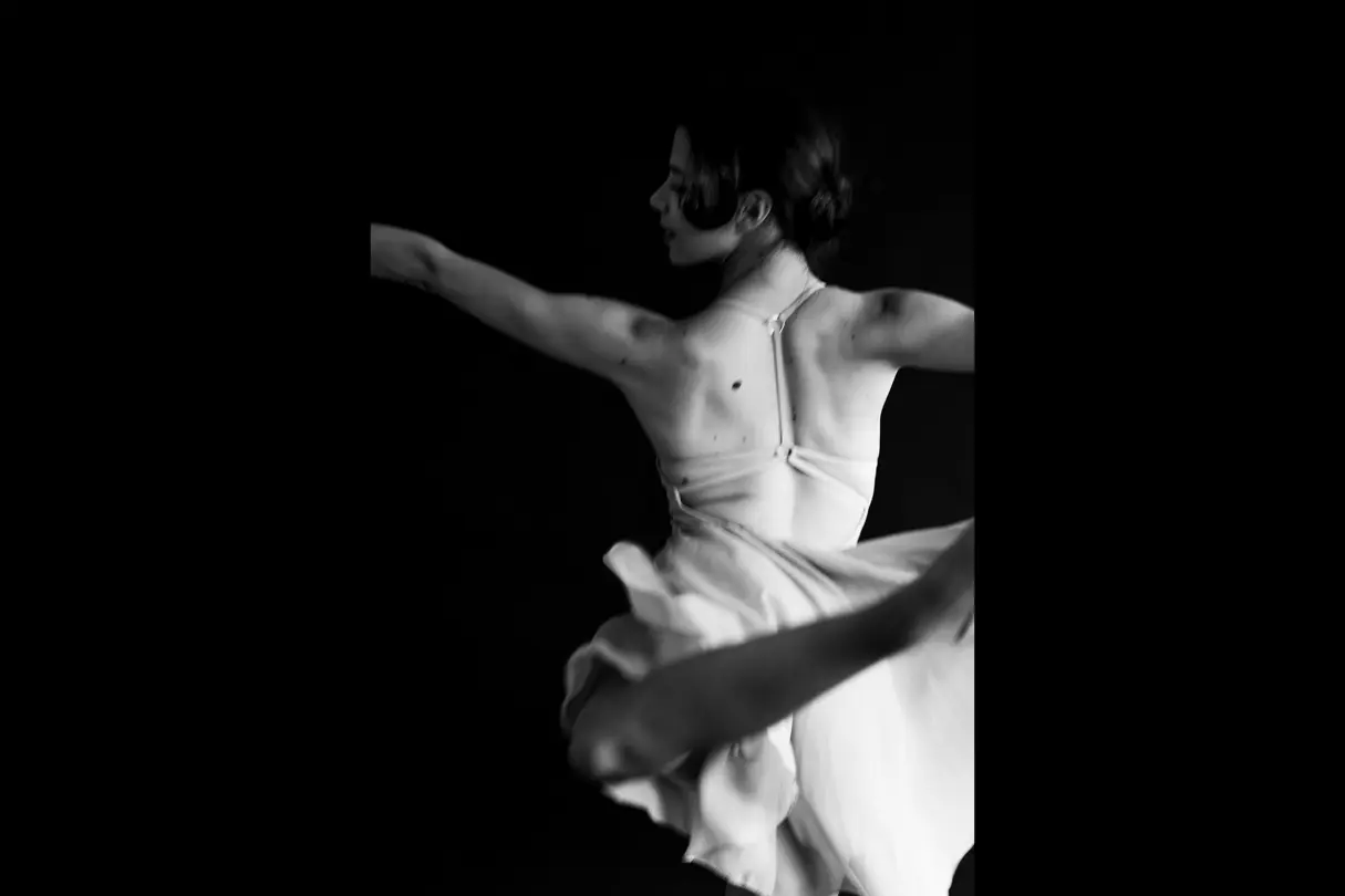 Ballet dancer