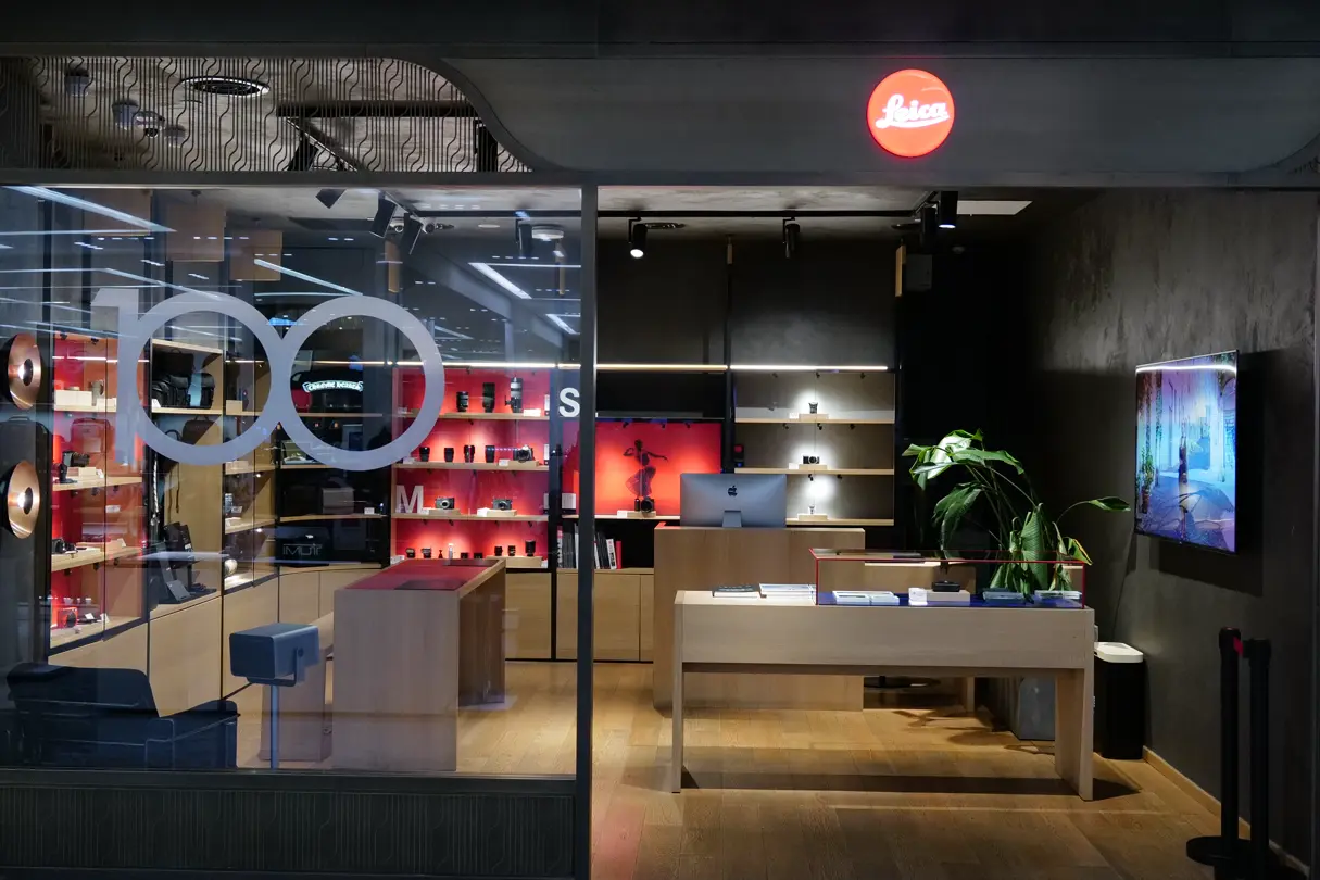 Leica Store China Beijing