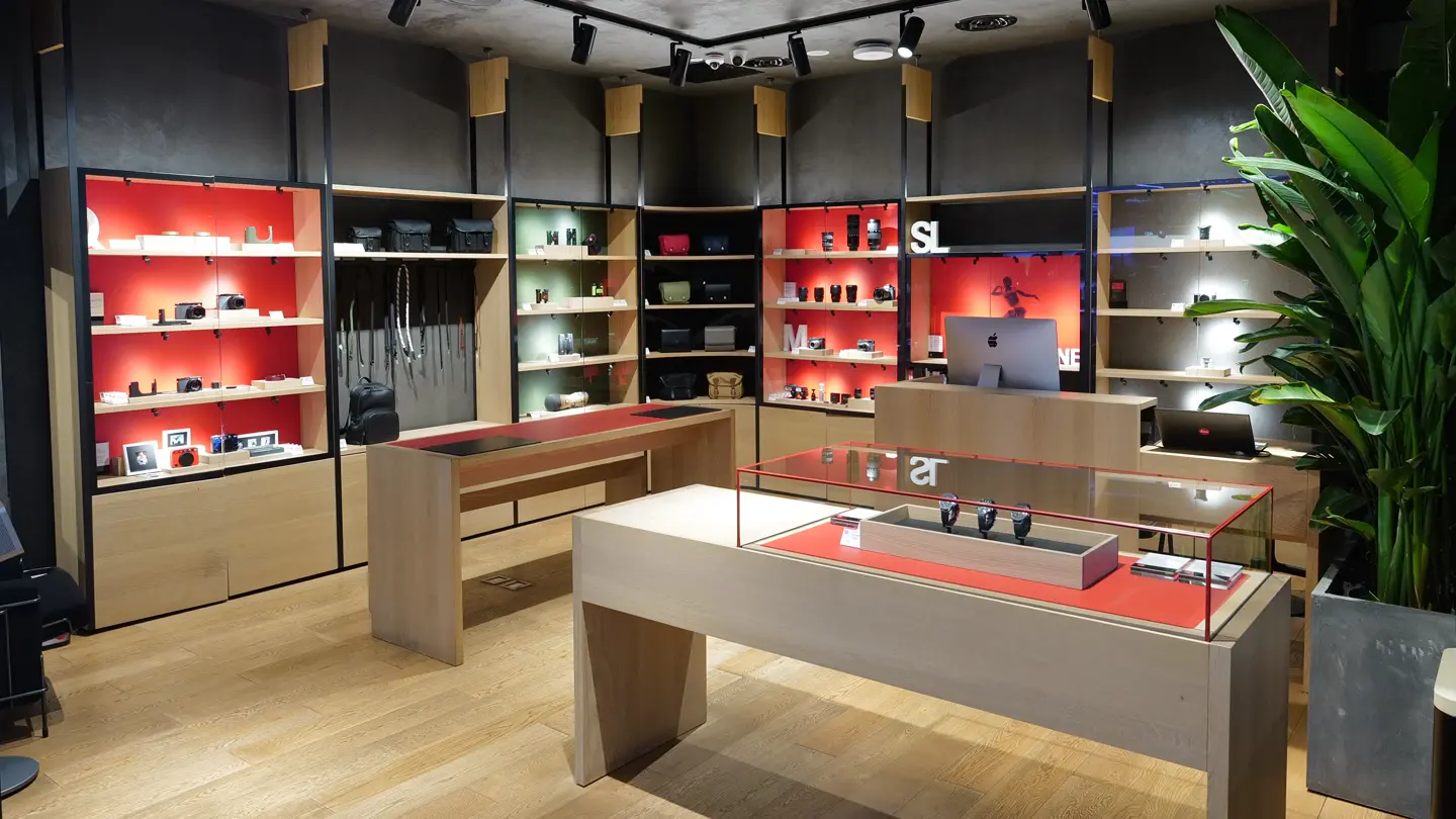 Leica Store China Beijing