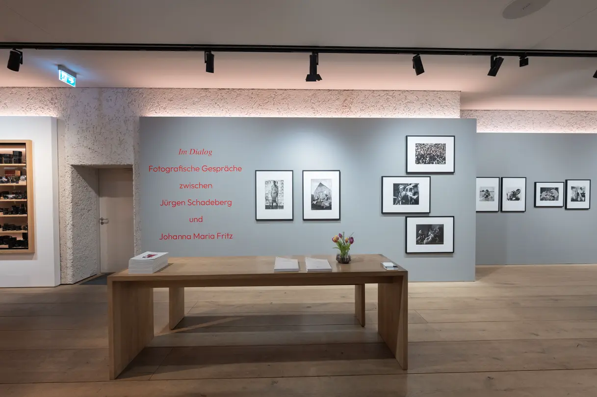 Exhebition Munich