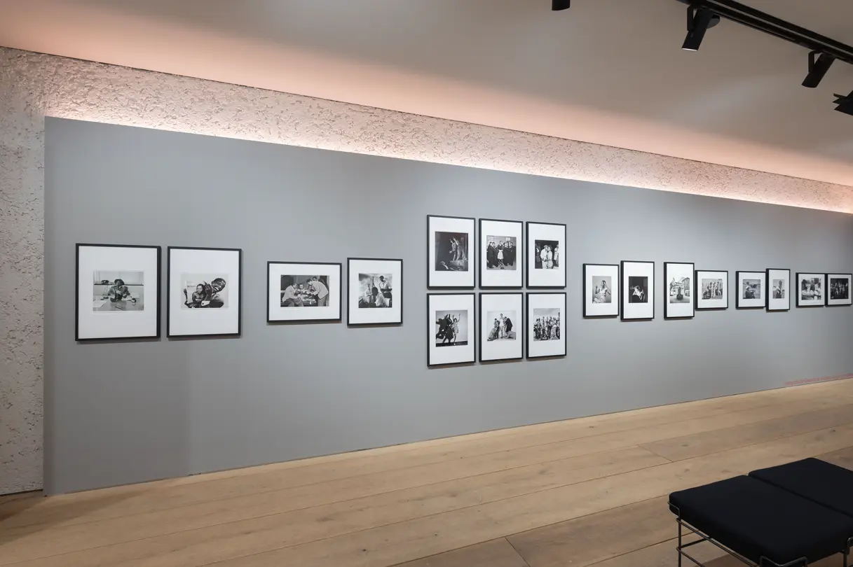 Exhebition Munich