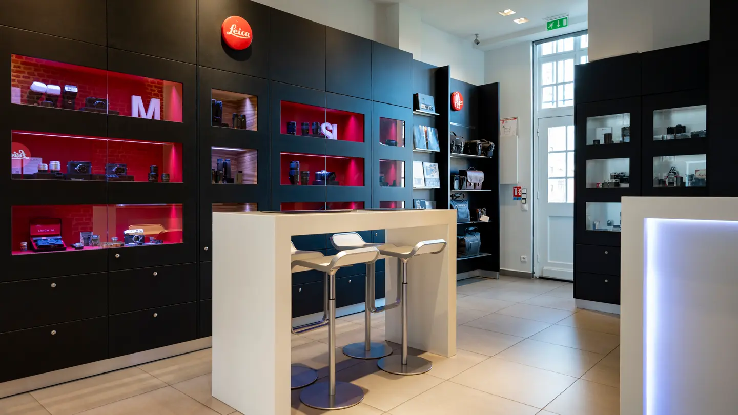Leica Store Lille