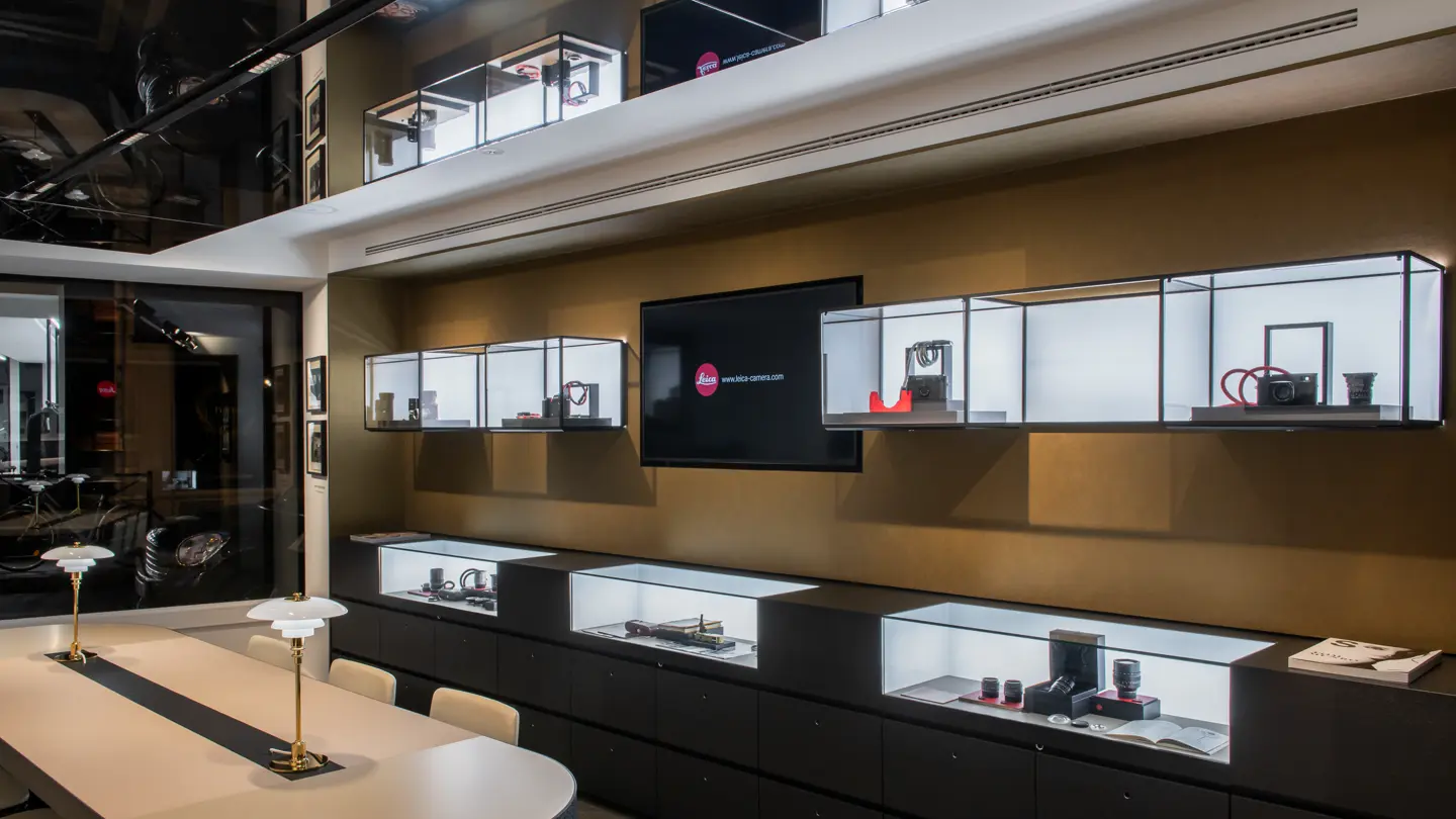 Leica Store Paris Rive Gauche