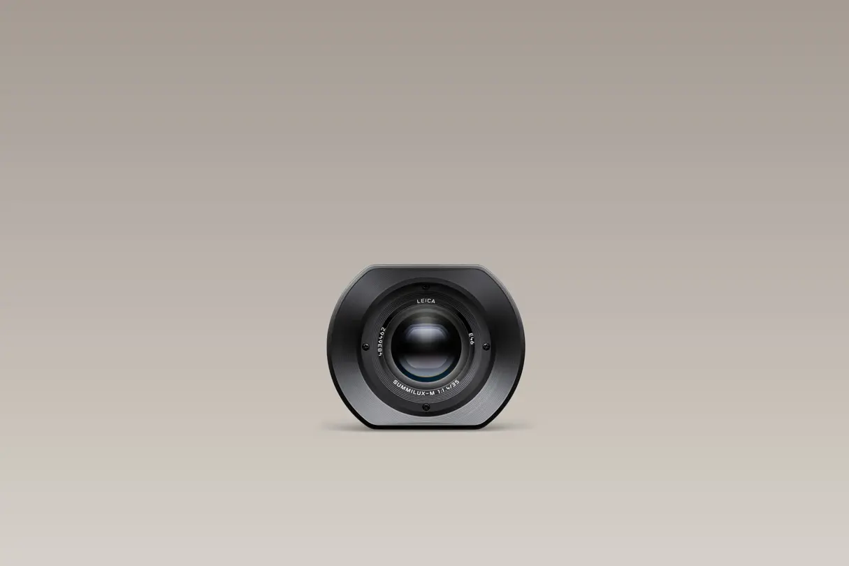 Summilux M 35 Lens