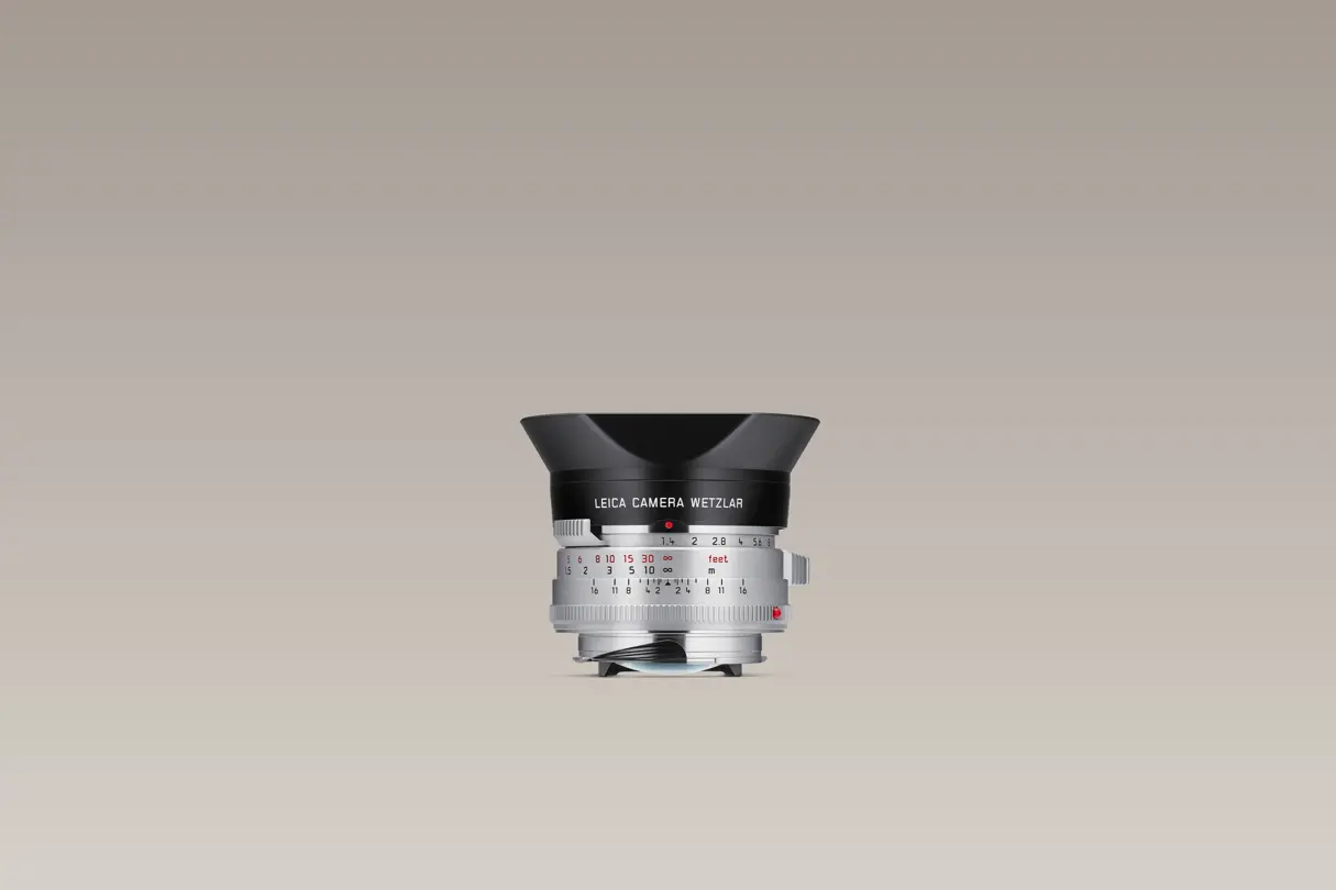 Summilux M 35 Lens