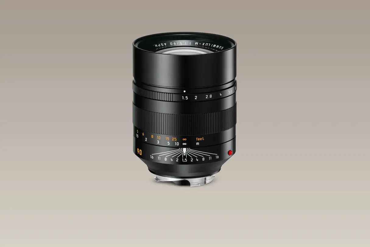 Leica Summilux M 1.5/90