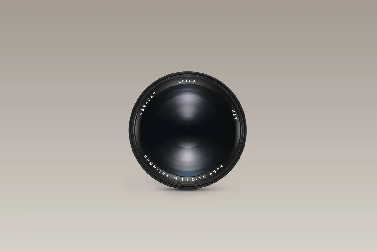 Leica Summilux M 1.5/90