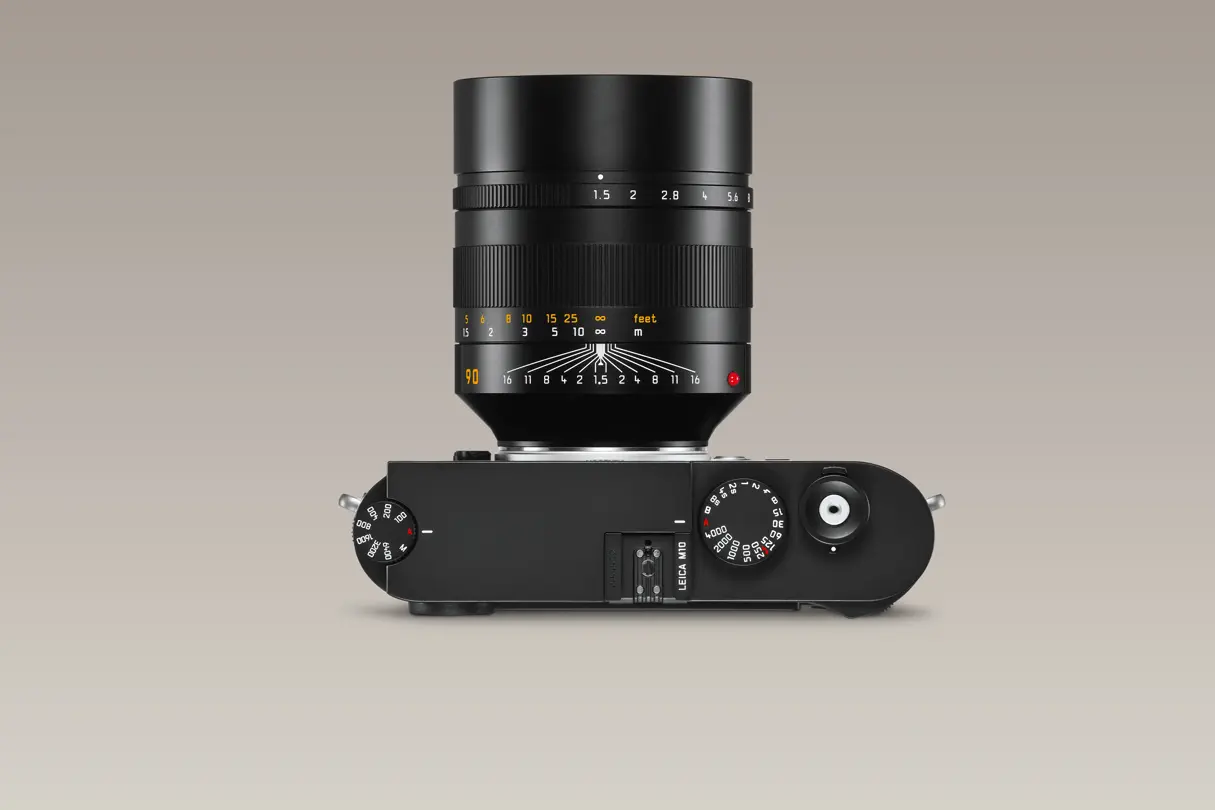 Leica Summilux M 1.5/90