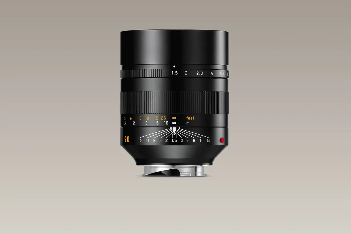 Leica Summilux M 1.5/90