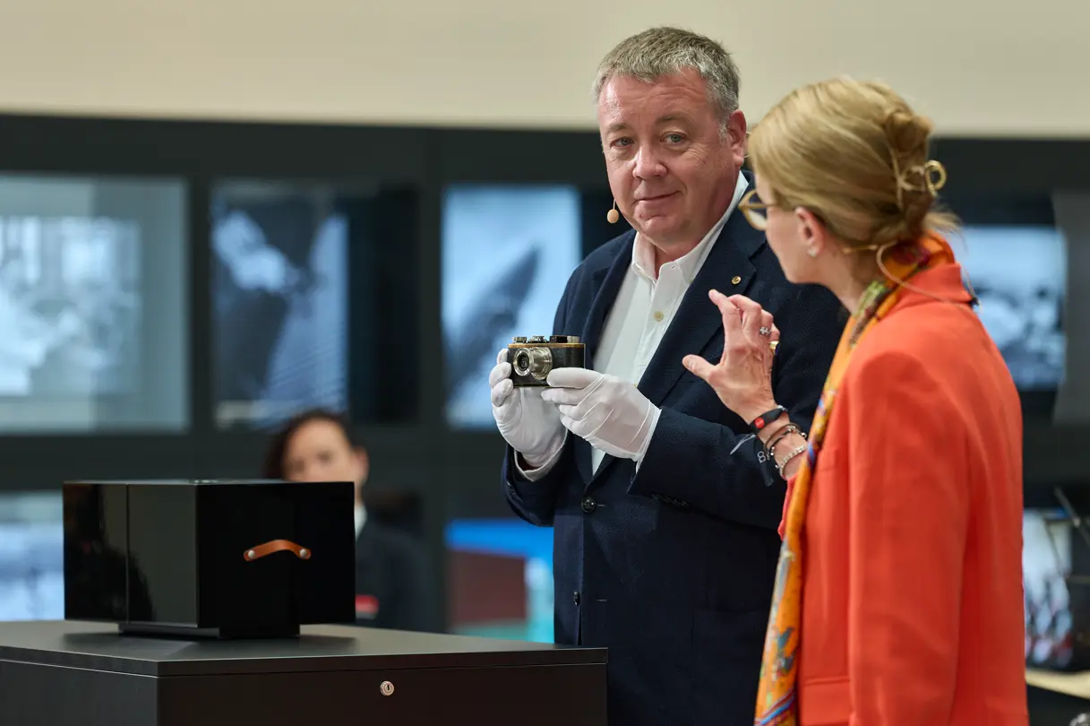 Leica Century Celebration Wetzlar