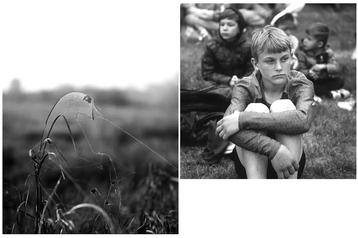 Exposition Galerie Leica Paris Maria Guțu