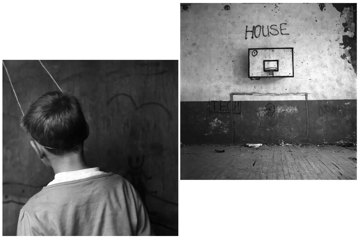 Exposition Leica Galerie Paris Maria Guțu