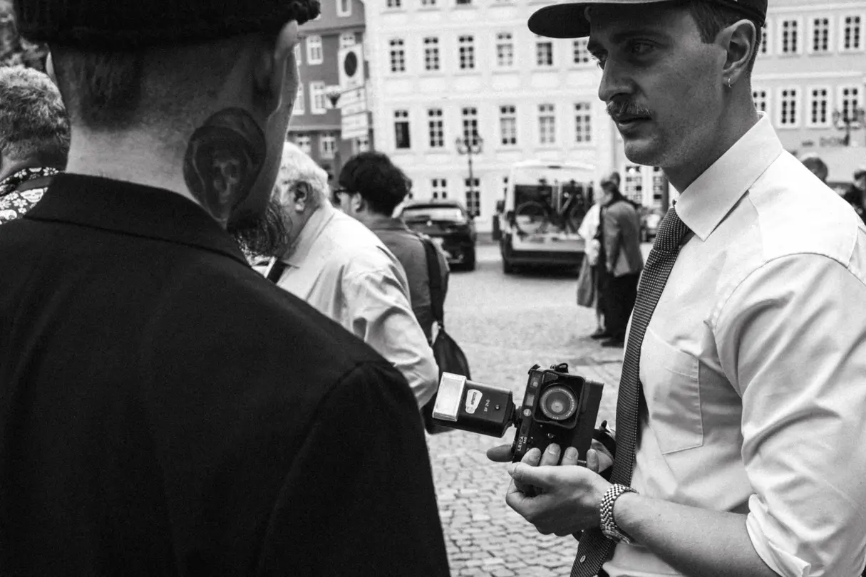 Leica Century Celebration Wetzlar Photographer Paul Hepper