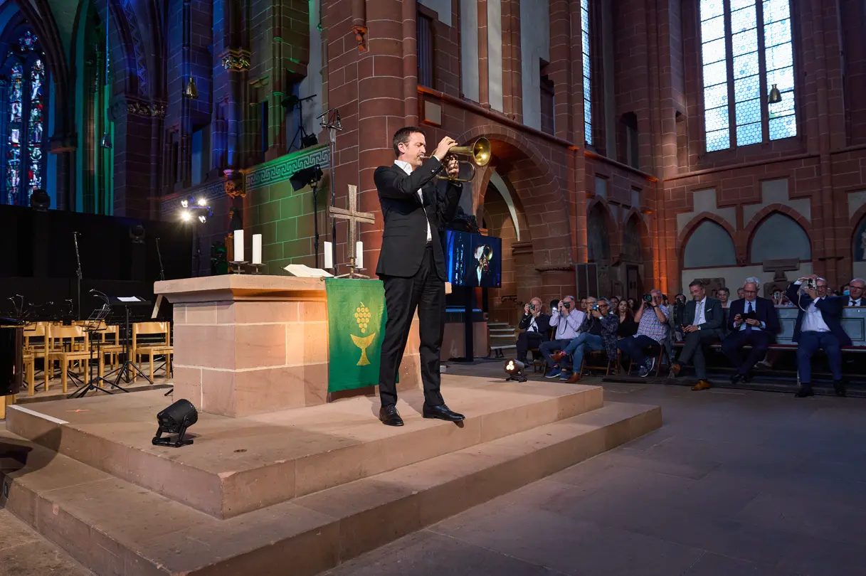 Leica Century Celebration Wetzlar Cathedral