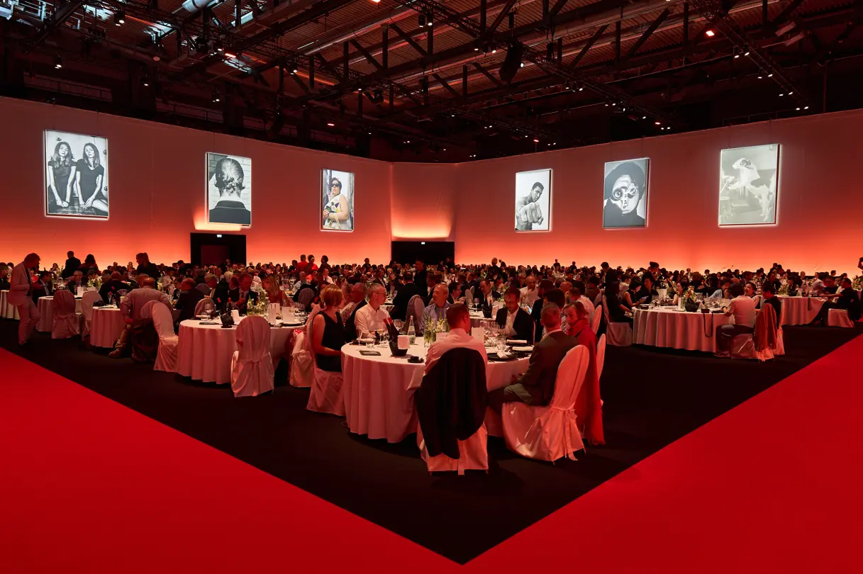 Leica Century_Celebration Gala Dinner Wetzlar