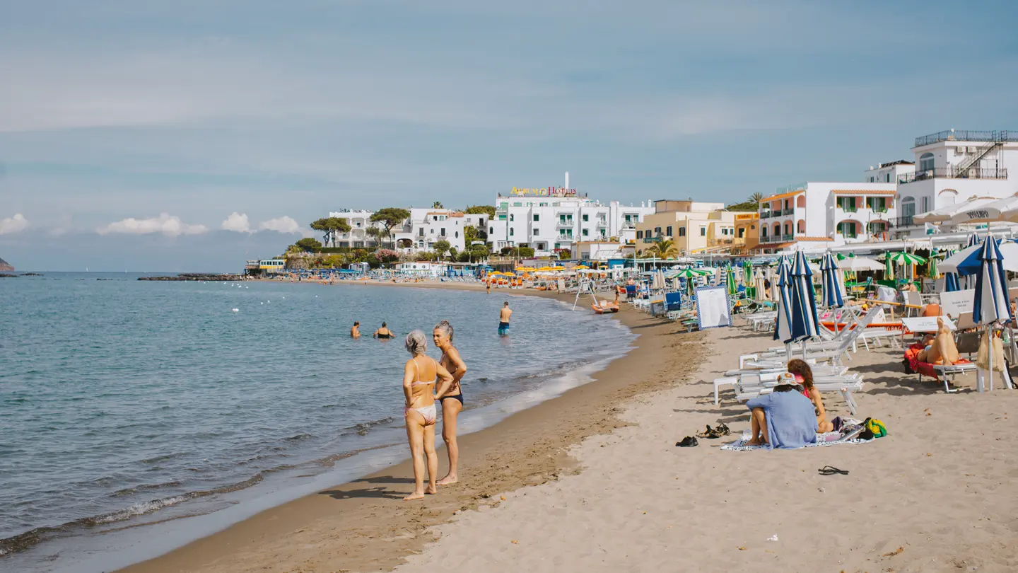 Amelia Le Brun with the M11-D