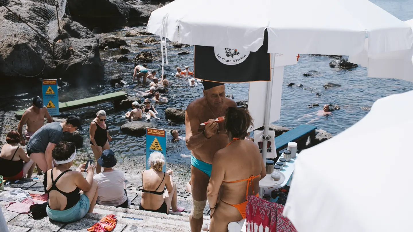 Amelia Le Brun with the M11-D