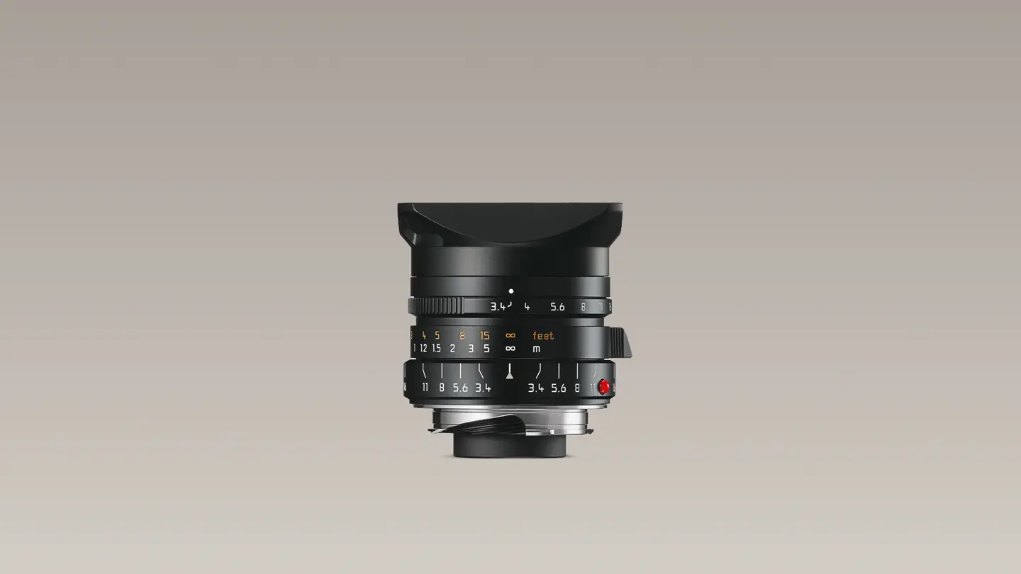 Super-Elmar 3 4 21 APSH product image