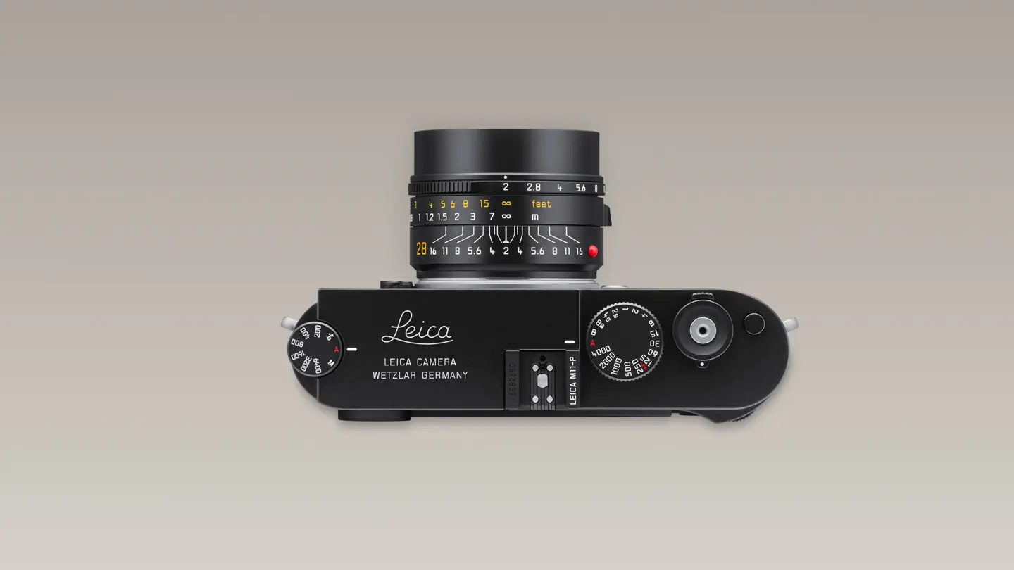 Leica Summicron-M 28 on M-Camera
