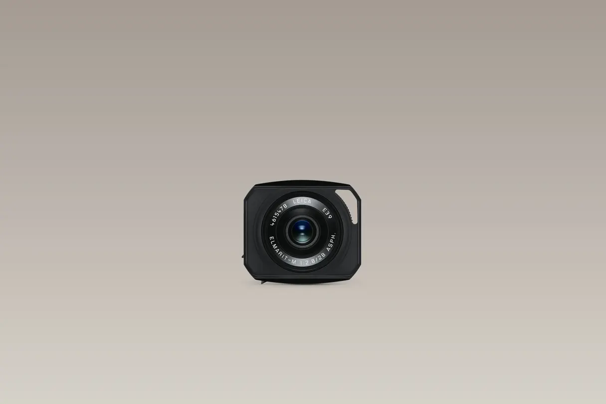 Elmarit-M 28 product front view