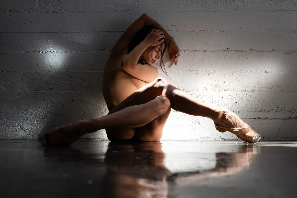 Ballet dancer