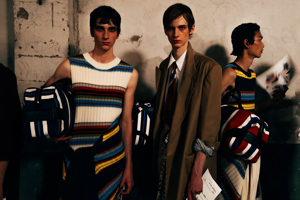 Man models