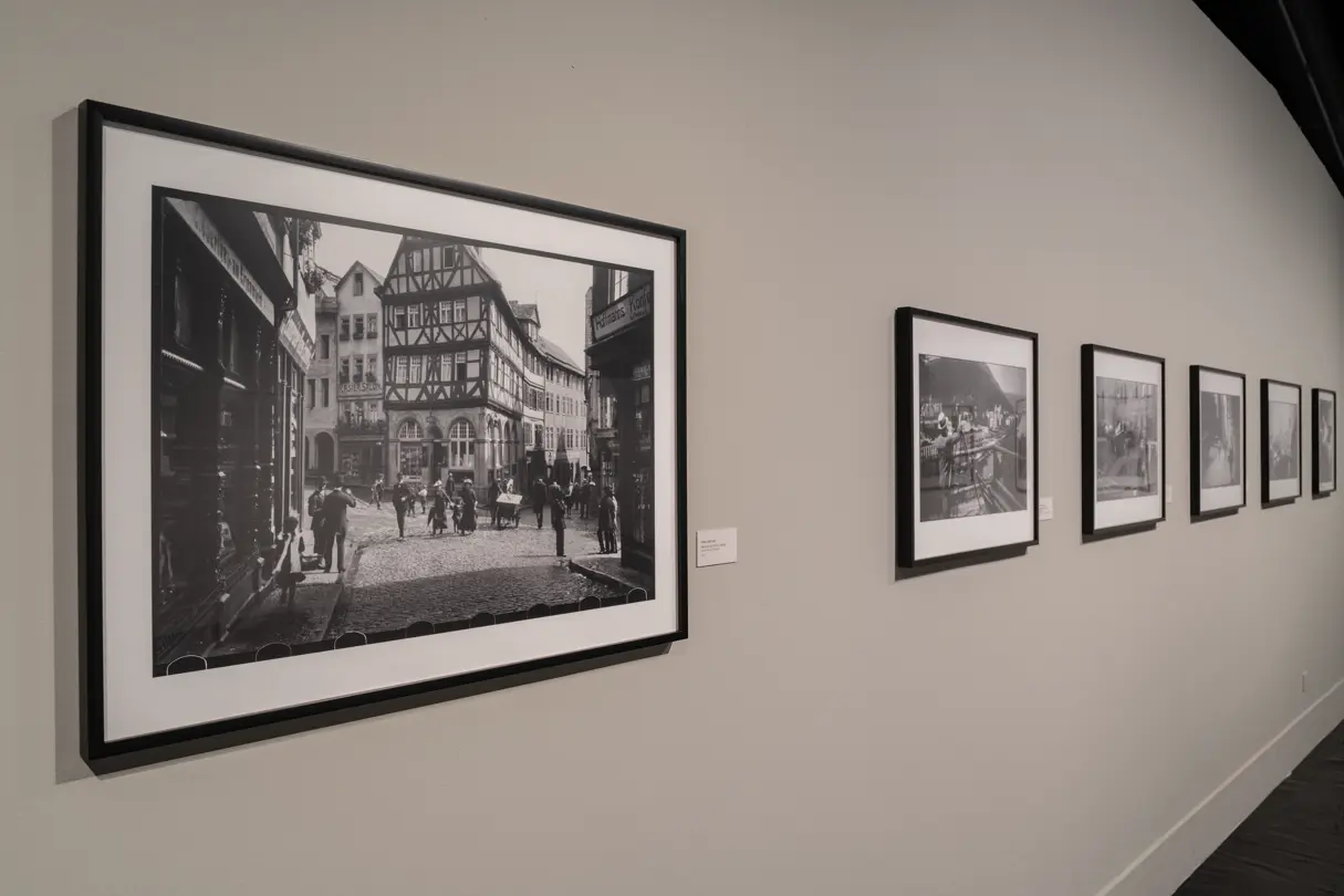 Photographic Exhibition on a Century Madrid