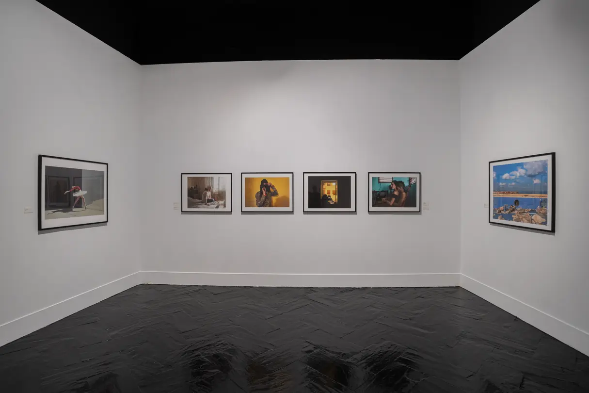 Photographic Exhibition on a Century Madrid