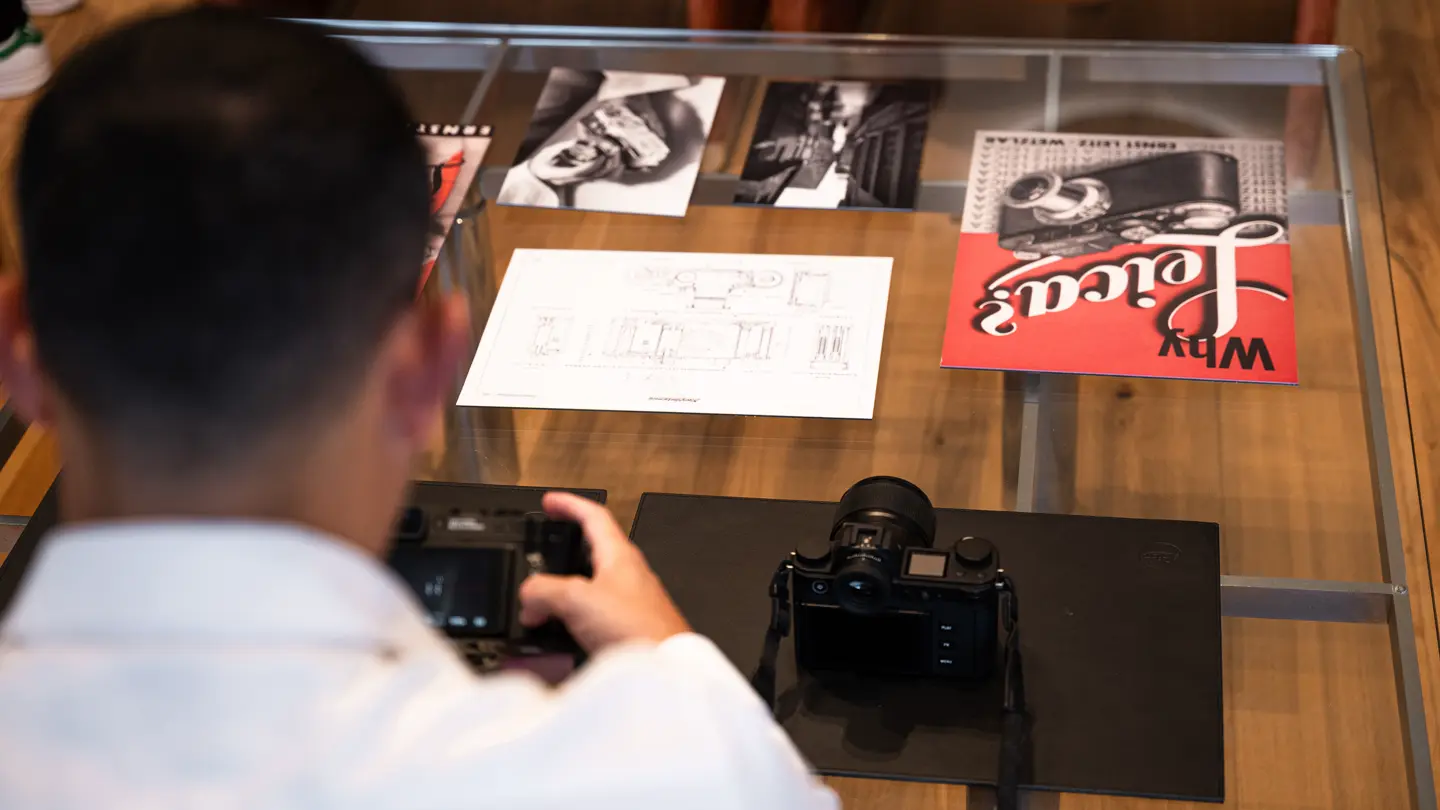 Leica Tour Bordeaux