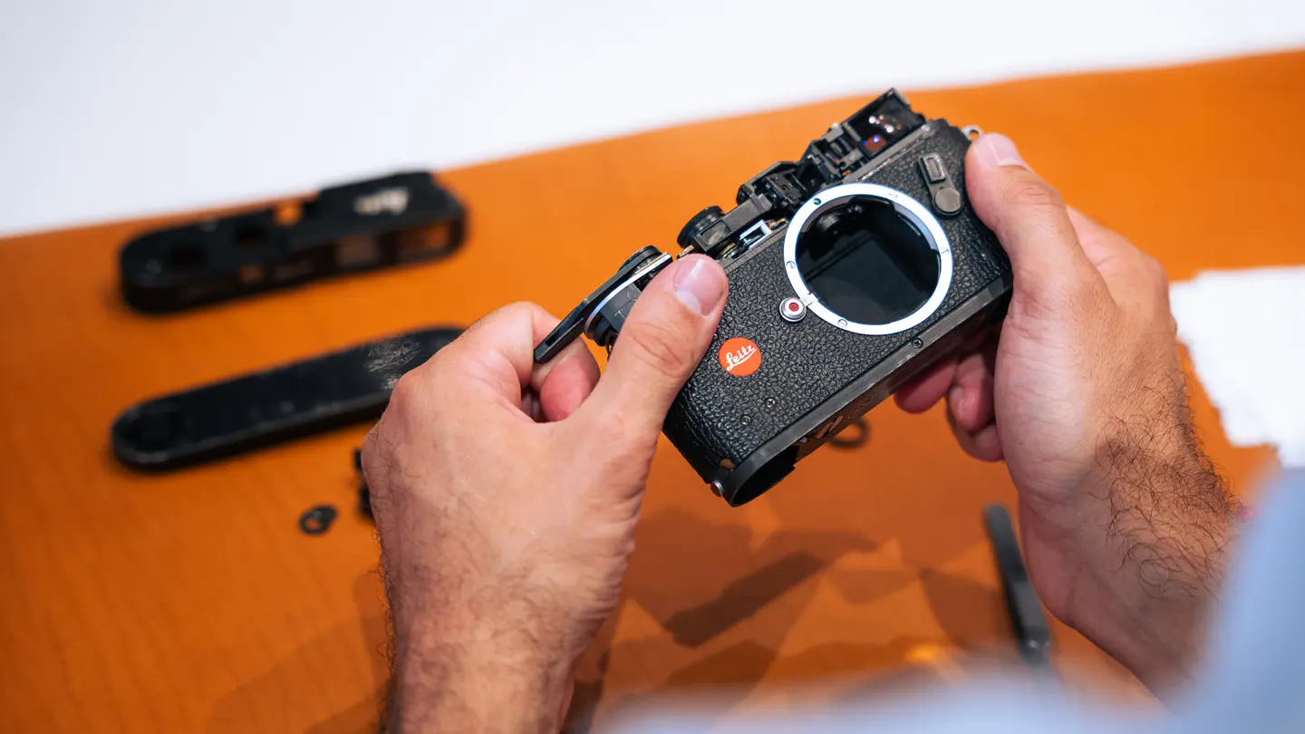 Leica Tour Bordeaux