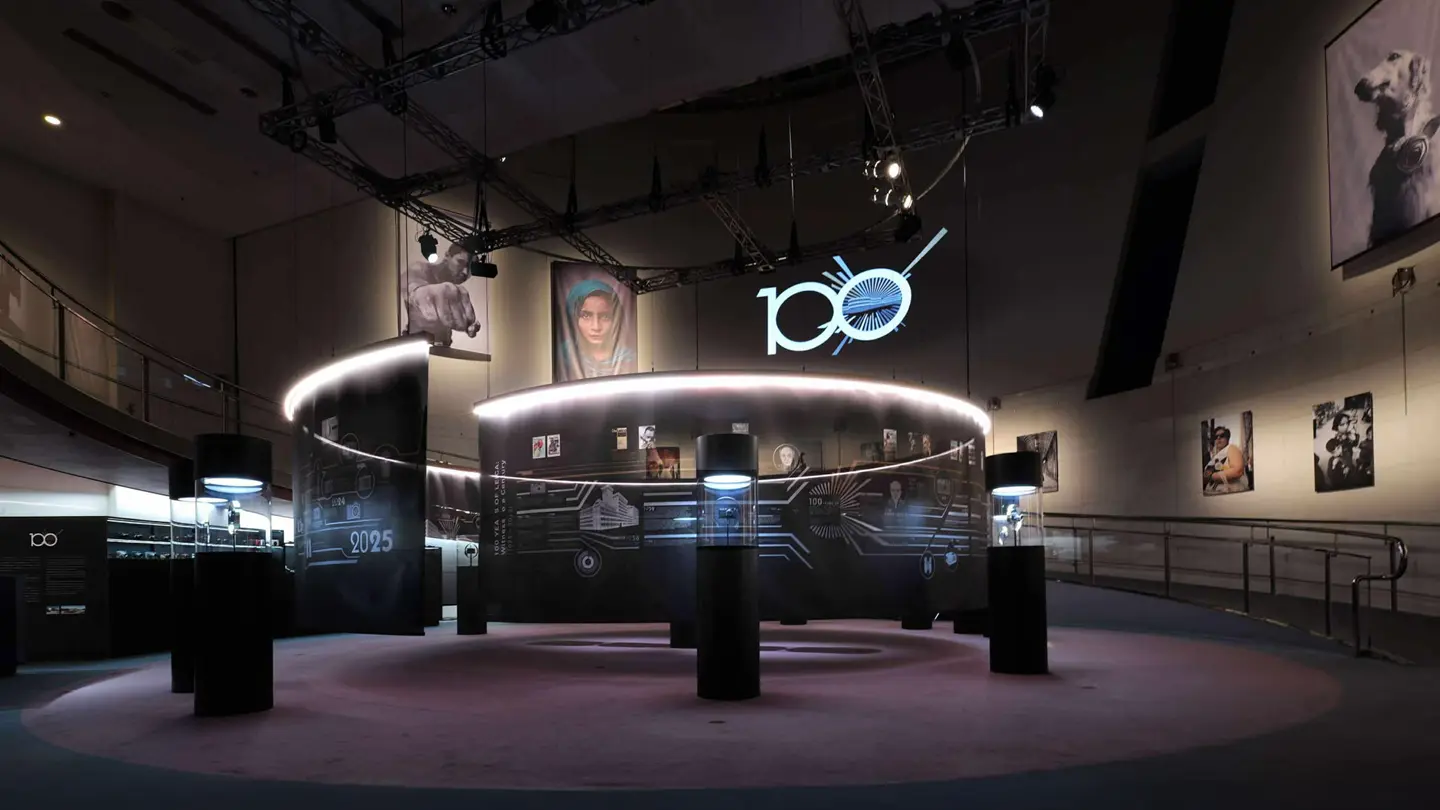 100 Years of Leica in Tokyo