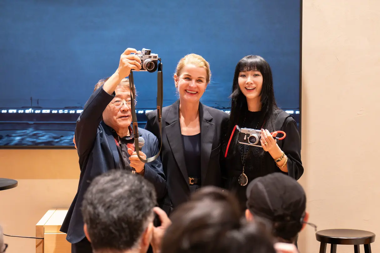 100 Years of Leica in Tokyo